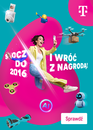 Promocja - Skocz do 2026 i wróć z nagrodą!